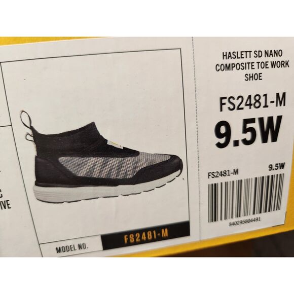 Carhartt Haslett SD Nano Composite Toe Work Shoe Men's Size 9.5 Wide - Picture 2 of 15